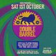 Double Barrel - A Night of Classic Dub, Reggae & Ska Event Title Pic