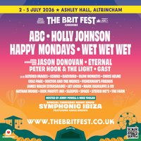 The Brit Fest 2026 The Brit Fest 2026