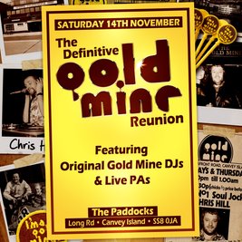 The Definitive Goldmine Reunion