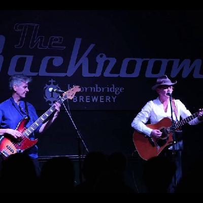 Open mic with featured guest Cobalt Tales