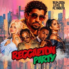Reggaeton Party (Plymouth) April 2026