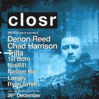 closr Halifax (end of year finale) at Beyond Halifax