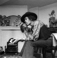 The Poetry of Jimi Hendrix