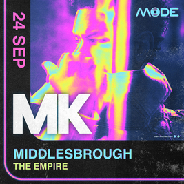 Mode presents MK