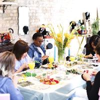DIY Headband Workshop