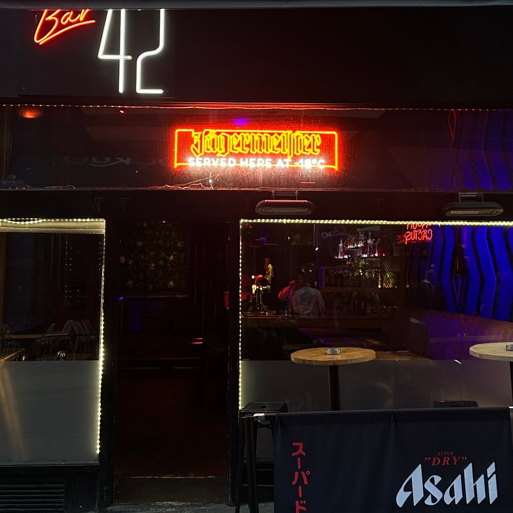 90s House Event at Bar42