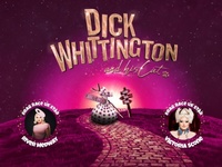 Dick Whittington And His Cat - Adult Tickets
