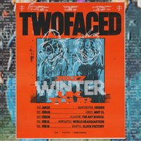 TELETECH: TWOFACED TOUR [Newcastle] at world headquarters