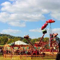 Vintage funfair in Hemel Hempstead!