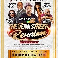 The Venn Street Reunion 2019