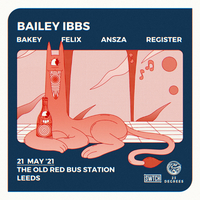 23 Degrees x SWTCH - Bailey Ibbs, Bakey, Felix & Ansza at The Old Red Bus Station