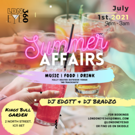 Its A Summer Affairs