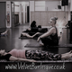 Yoga & Pilates based classes (The Velvet Burlesque) Event Title Pic