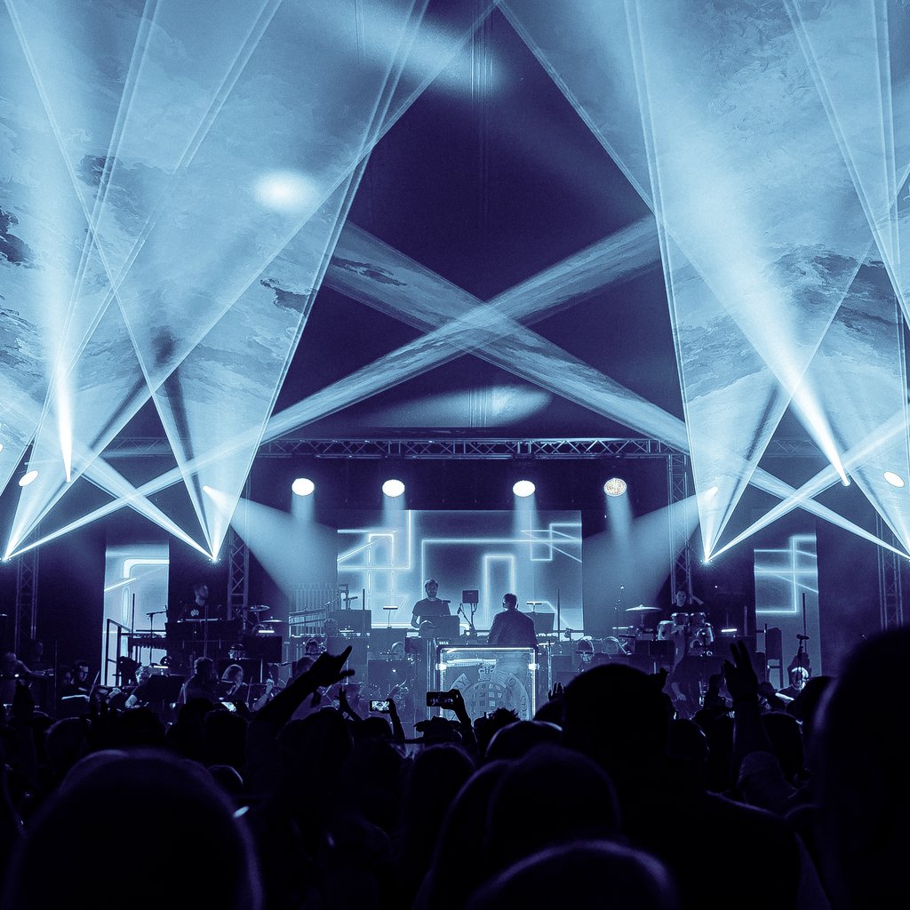 The Hacienda Classical Lichfield, Beacon Park, Lichfield, 23 August