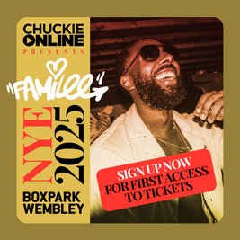 Chuckie Online presents FAMILEE New Years Eve 2025