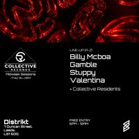 Collective Records: Midweek Sessions at Distrikt