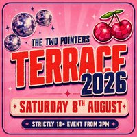 Two Pointers On The Terrace at The Two Pointers