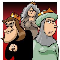 The Travesty of Richard III at The Back Room Of The Star Inn