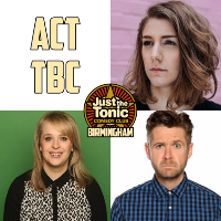 Just the Tonic Comedy Club - Birmingham Just the Tonic Comedy Club - Birmingham