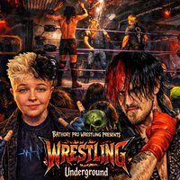 Bathory Pro Wrestling - Underground - Rugeley at Brewery Street Shopping Centre