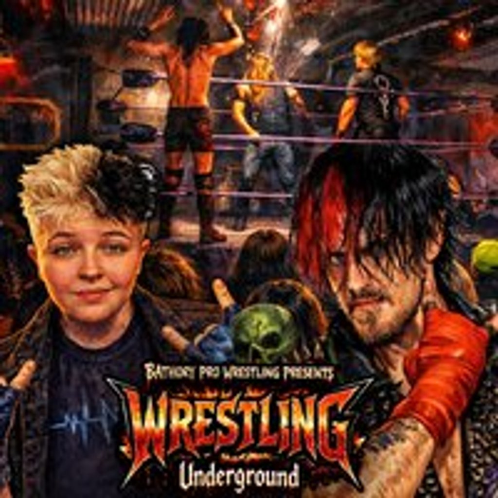 Bathory Pro Wrestling - Underground - Rugeley