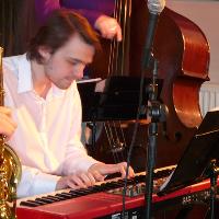 Alec Robinson Trio