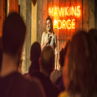 Free Stand Up Comedy in Battersea / Clapham Junction at Hawkins Forge