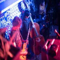 Hackney Wick Live Jazz Jam // Rio Kai Quartet at Grow