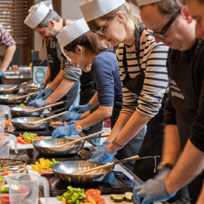 Zouk Indian Cooking Class