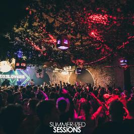 Secret Garden Rave - Easter Sunday