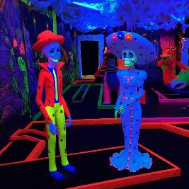Halloween at GLOBALLS