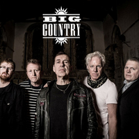 Big Country at Princess Royal Theatre