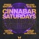Cinnabar Saturdays Event Title Pic