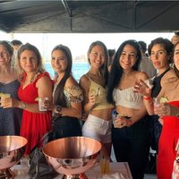 NYC Hip Hop vs Reggae Saturday Sunset Booze Cruise Yacht Party at Pier 36