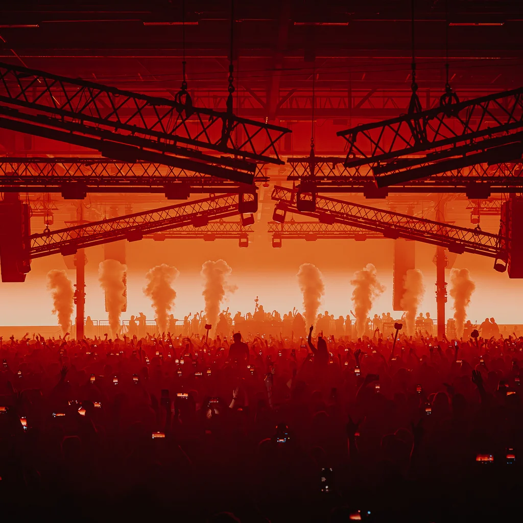 WAH Drumsheds | Dimension, Netsky + 40 more artists