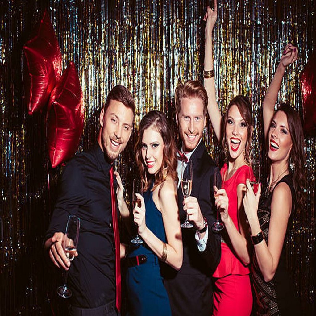 Valentine's Singles Party (All Ages Welcome)