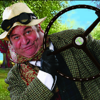 The Wind in the Willows Outdoor Theatre