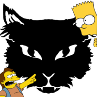 Black Cat's THE SIMPSONS Quiz - Round Two! at Black Cat