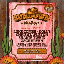 Sundown Country Festival - Brighton