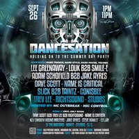 Event flyer
