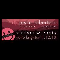 Mesaoria Plain and Retroforward Present... Mesaoria Plain and Retroforward Present...