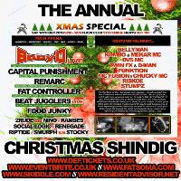 Epidemik - Xmas Special! at Flava Bar