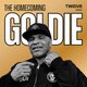 TWELVE presents GOLDIE - The Homecoming Event Title Pic