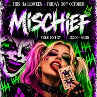 Halloween Mischief Stevenage