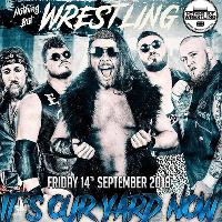 Nothing But Wrestling : Its our yard now! at Solvay Function Suite