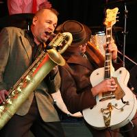 Callander Jazz & Blues Festival at Callander