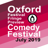 Oxford Festival Fringe Preview Comedy Festival