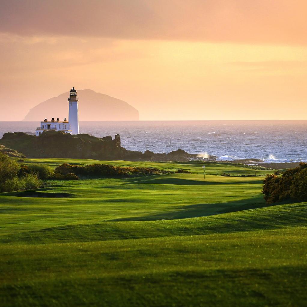 Golf Winter Series
