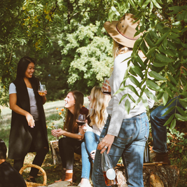 Ladies Garden Party