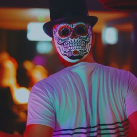Halloween Party: The Haunting of Branksome Chine